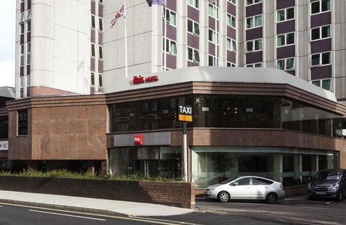Fulham Broadway Hotel | Ibis London Earls Court