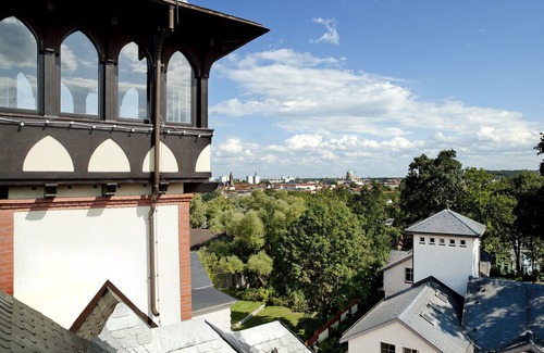 Jagervorstadt Hotel | Hotel Villa Monte Vino