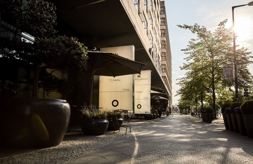 Tiergarten Hotel | The Mandala Hotel