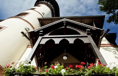 Jagervorstadt Hotel | Hotel Villa Monte Vino