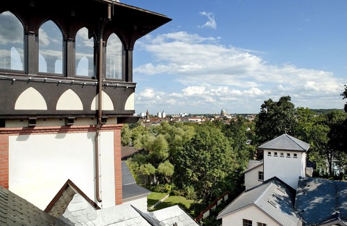 Jagervorstadt Hotel | Hotel Villa Monte Vino