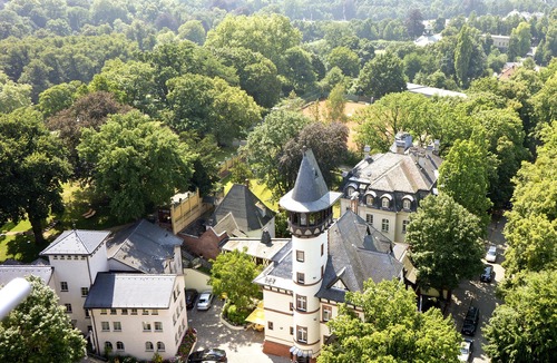 Jagervorstadt Hotel | Hotel Villa Monte Vino