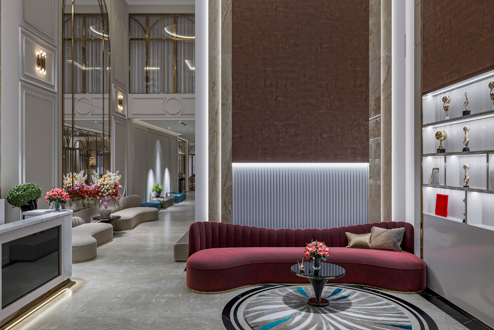 Tiergarten Hotel | The Mandala Hotel